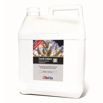 Red Sea Reef Colours D 5 Litre - Amazing Amazon